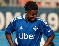 (VIDEO) Juvenil de la Universidad Católica jugó un amistoso con el Como de Italia y anotó un gol