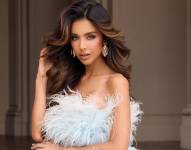 El padre de Nadia Mejía revela detalles del estado de salud de la candidata al Miss Universo Ecuador