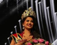 Paula Zambrano es la nueva Reina de Manabí.