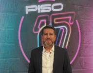 Patricio Urrutia en Piso 17