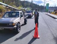 Imagen referencial de operativos de control.