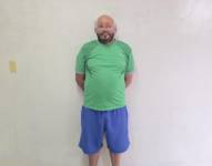Imagen de Jorge Alberto T., el cuarto hombre más buscado de Tungurahua.