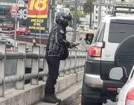 Imagen que se viralizó en las redes sociales.