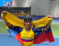 Joaquín Loyola acumula tres medallas en el Campeonato Mundial de Patinaje de Velocidad