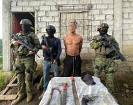 El detenido pertenecería al grupo terrorista Los Tiguerones.