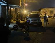 Tres muertos y dos heridos dejó un ataque armado en el sector de Bastión Popular, norte de Guayaquil.