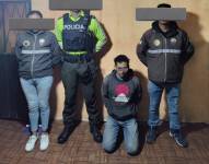 Detención del presunto autor de violación y muerte de una anciana en Deleg.