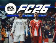 Foto portada EA SPORTS FC™ 26.