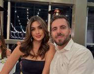 Krysthel Chuchuca y Víctor López se conocieron