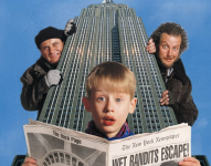 Póster oficial Mi pobre angelito 2