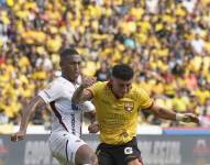Barcelona SC y Liga de Quito compiten por clasificar a la fase de grupos de la Copa Libertadores.