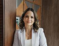 Ana María Pesantes.