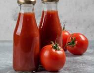 Durante este domingo 21 de enero, Arcsa ha advertido sobre dos marcas de salsas de tomate con plomo.