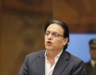 La fotografía de Fernando Alcibiades Villavicencio Valencia.