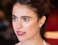 Qualley en el Festival Internacional de Cine de Berlín de 2020.