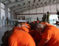 Inicialmente se había confirmado el traslado de 23 reos considerados de alta peligrosidad desde la cárcel de Machala.