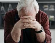 Foto referencial a Alzheimer.