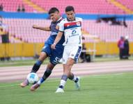 Deportivo Quito venció 1-0 y eliminó al Atlético JBG por los 16avos de los playoffs de la Segunda Categoría