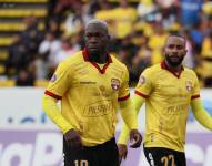 Barcelona SC visita a la Universidad Católica por la Copa Libertadores.