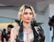 Paris Jackson reveló las secuelas de su adicción con las drogas.