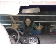 Rebeca García “la acosadora de El Hatillo”.