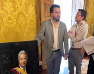 Lenín Boltaire Moreno Garcés nació en Nuevo Rocafuerte, provincia de Orellana, el 19 de marzo de 1953.