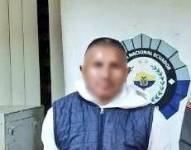 Imagen de archivo del presunto responsable del asesinato de Abigail.