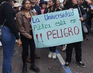 Protestas universitarias