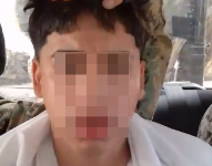 Alias Frenillo, identificado como nuevo cabecilla de una banda criminal, es detenido en Guayaquil