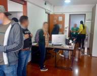 En el operativo Metástasis hubo 75 allanamientos a escala nacional.