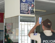 Información ciudadana mediante 7 000 códigos QR permite capturar a delincuentes en Guayas
