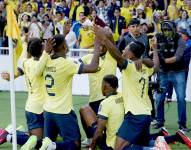 Ecuador venció por 2-1 a Uruguay en la segunda fecha de las eliminatorias Sudamericanas al Mundial 2026.