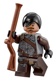 Los nuevos personajes de Star Wars en versión Lego