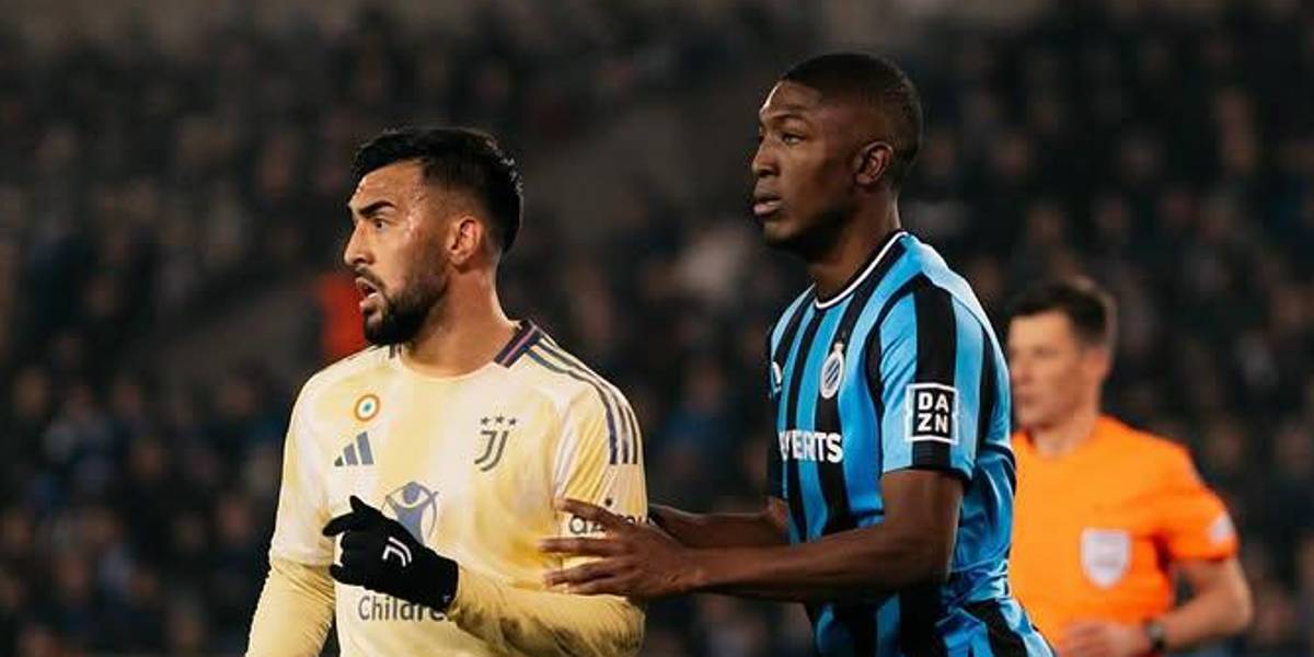 Juventus se interesó en fichar a Joel Ordóñez para este 2025