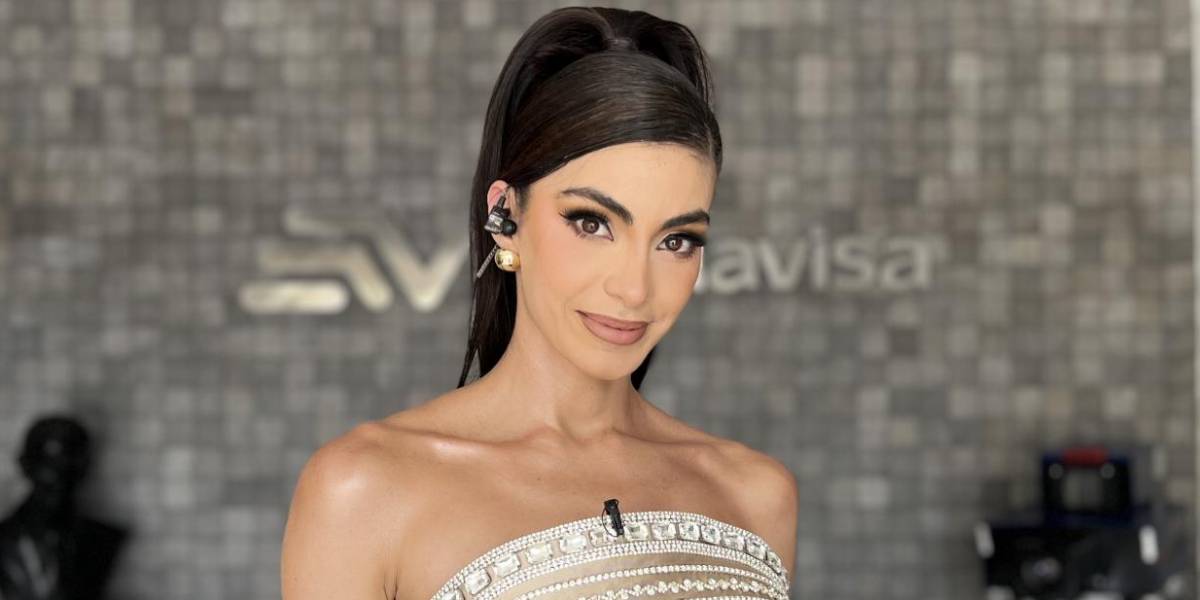 Virginia Limongi dice adiós a En Contacto luego de tres años en el matinal