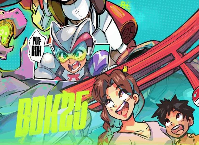 Promocional del Budokan 2025 Guayaquil.