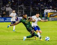 Machala, 5 de marzo de 2023, Orense enfrentó a Emelec en el estadio 9 de Mayo. API/Gleen SuÃ¡rez