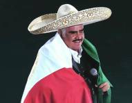 El artista está hospitalizado desde agosto pasado.