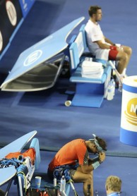 Wawrinka ganó el Abierto de Australia y su primer Grand Slam