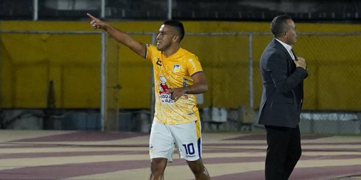 Liga de Quito no contará con Andrés Chicaiza en el 2023