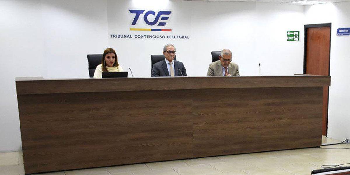 La organización política Construye, liderada por María Paula Romo, no desaparecerá