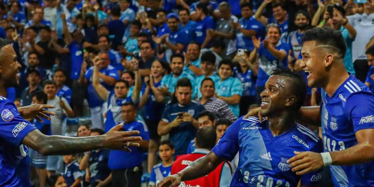 Vamos a conseguir grandes cosas, apunta Miler Bolaños, delantero de Emelec