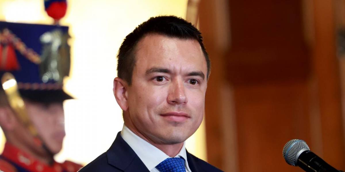 Elecciones Ecuador 2025 | el presidente Noboa ordena militarizar puertos y reforzar la seguridad en fronteras