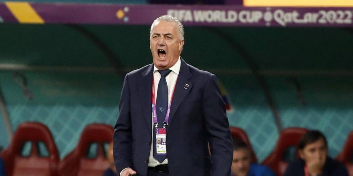 Nunca hablaríamos mal de Gustavo Alfaro, apunta Francisco Egas, presidente de la FEF