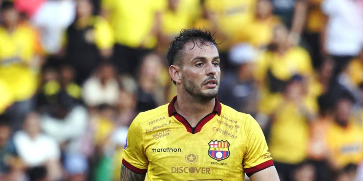 La sorprendente decisión de Ismael Rescalvo con Barcelona SC, tras la goleada de Independiente del Valle