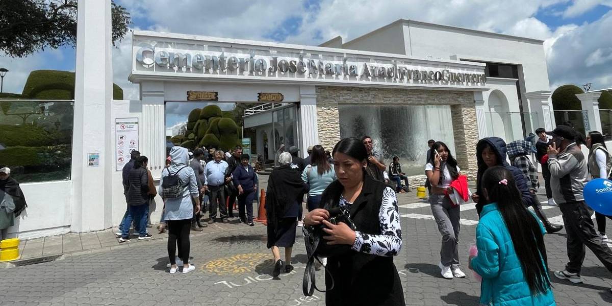 El Municipio de Tulcán aprobó ordenanza para el cobro de ingreso al cementerio a turistas nacionales y extranjeros