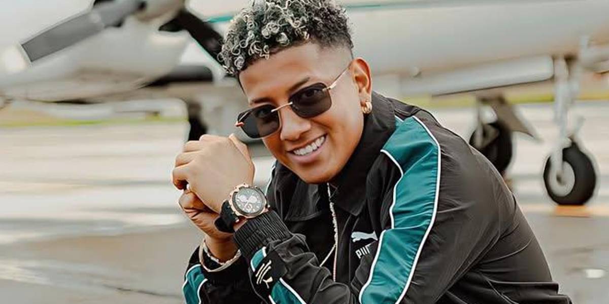 Jombriel entra en el radar global: Billboard lo reconoce como una de las promesas del urbano latino