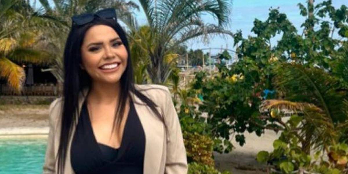 La presentadora Daniella Calatrava muere a sus 34 años