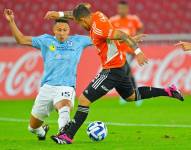 Franklin Guerra, defensor de la Universidad Católica.