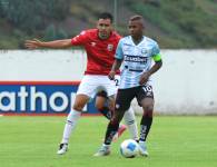Guayaquil City empató 1-1 contra Leones FC por la Serie B del fútbol ecuatoriano